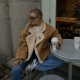 New Autumn Winter Women's Fashion Loose Warm Retro Shearling Jacket