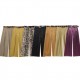 Women's 2026 Spring Summer EU-US Style Fashion Versatile Belted Satin Texture Wide-Leg Pants