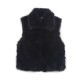 Women's New Autumn Casual Street Style Faux Fur Vest Top