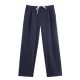 9-Color Women's New Autumn Fashion Versatile Double-Waist Wide-Leg Pants