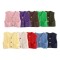 11-Color New Spring Autumn Women's EU-US Style Pocket Sleeveless Short Knit Cardigan Vest